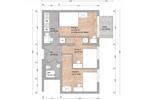 Etagenwohnung Erlangen Alterlangen - 1 Zimmer, 13 m&sup2;, 530&euro; | Angebot:26645468