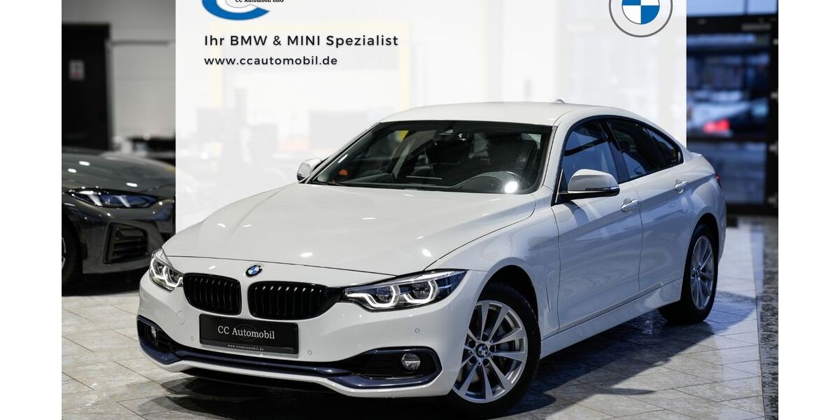 BMW 440 Gran Coupé 93.713 km 31.944 &euro; Fürth 90763