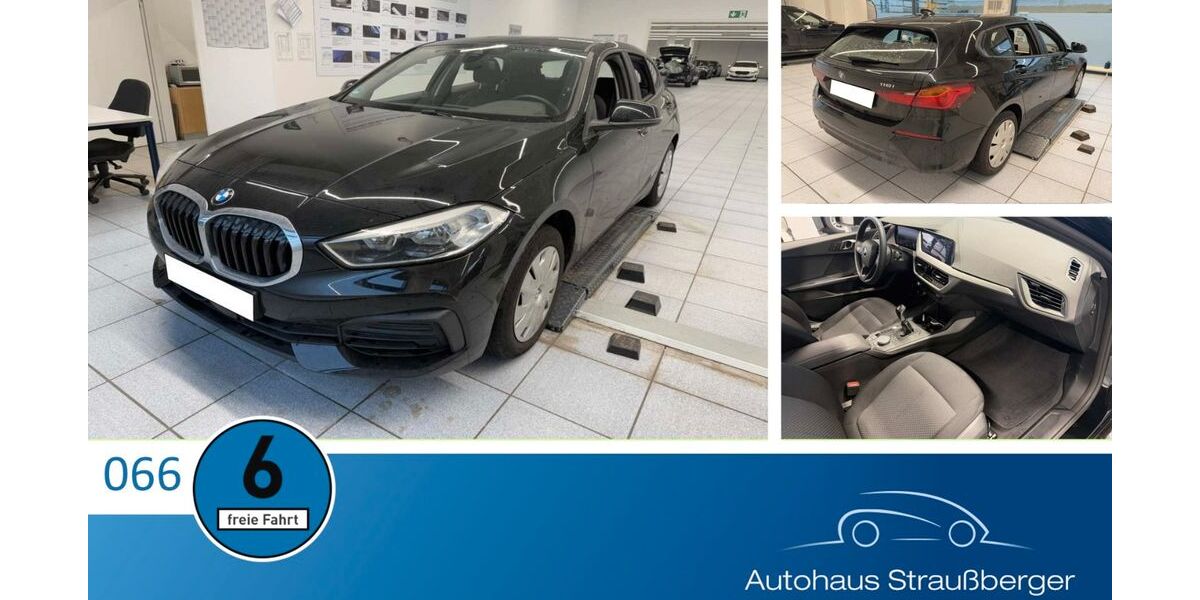 BMW 116 37.400 km 17.490 &euro; Buchschwabach bei Nürnberg 90574