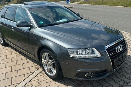 Audi A6 225.000 km 5.950 &euro; Fürth 90763