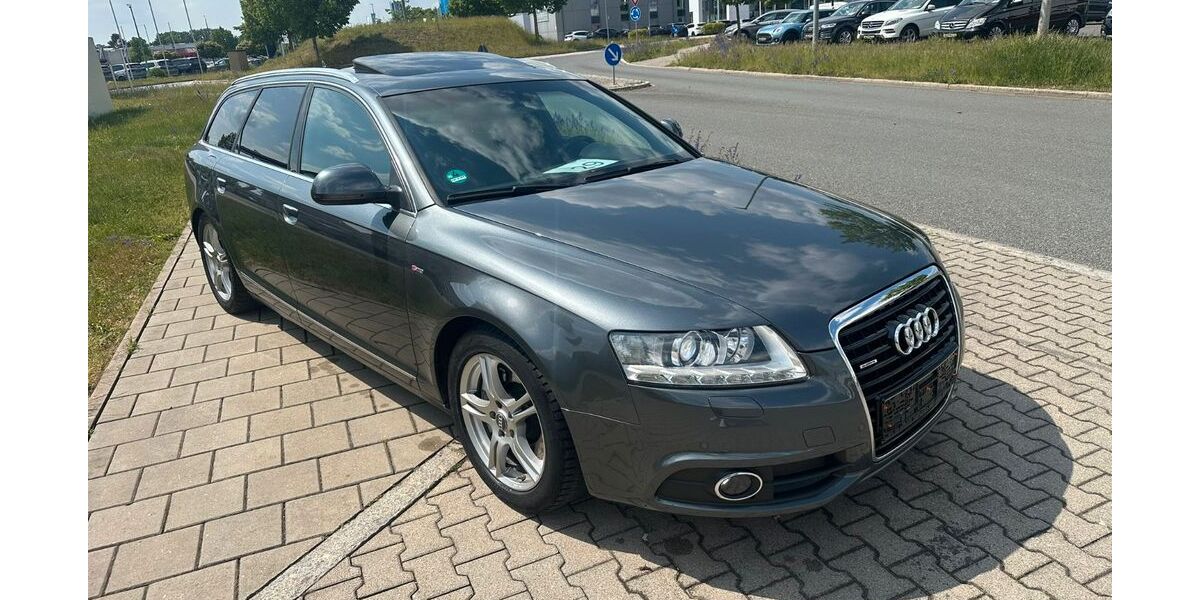 Audi A6 225.000 km 5.950 &euro; Fürth 90763
