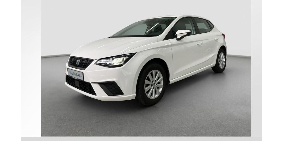 Seat Ibiza 31.000 km 14.980 &euro; Fürth 90763