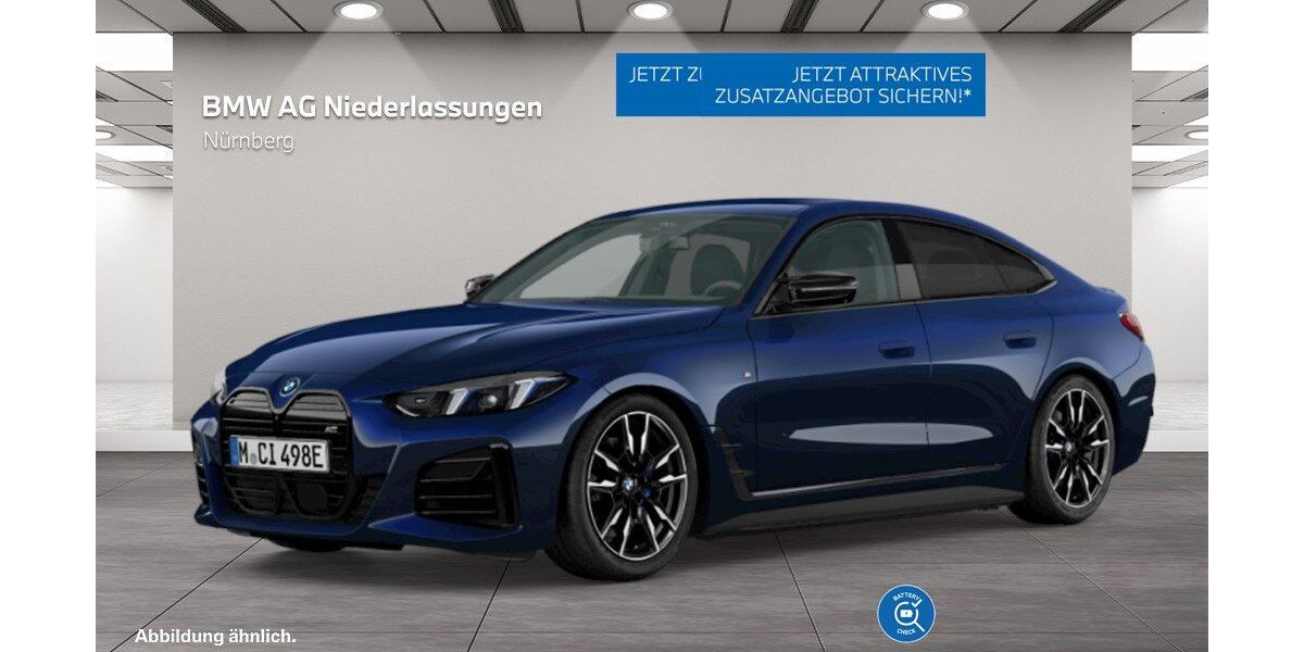 BMW i4 26.150 km 55.395 &euro; Nürnberg 90441