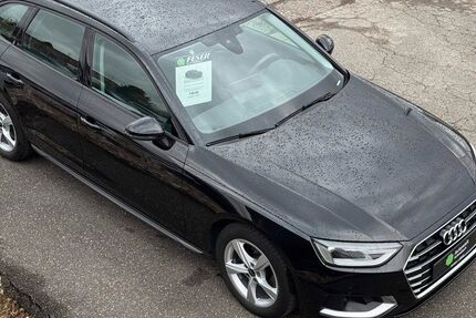 Audi A4 124.390 km 19.890 &euro; Schwabach 91126