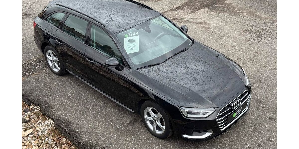Audi A4 124.390 km 19.890 &euro; Schwabach 91126