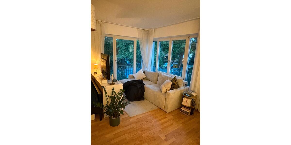 Etagenwohnung Erlangen Am Anger - 1 Zimmer, 35 m&sup2;, 620&euro; | Angebot:26548506