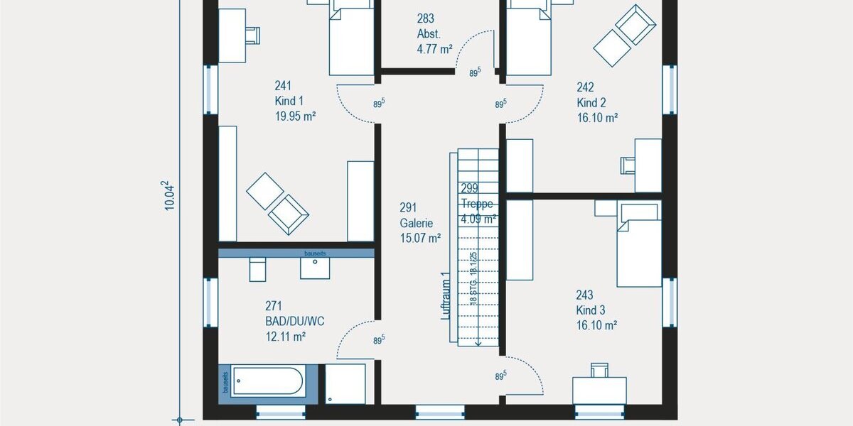Ihr maßgeschneidertes Zuhause in Schwaig bei Nürnberg - individuell gestaltbar, nachhaltig und großzügig - Gewerbeobjekt Schwaig bei Nürnberg | Angebot:27285019