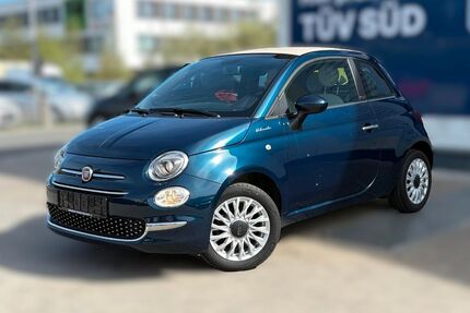 Fiat 500C 61.100 km 12.500 &euro; Heßdorf 91093