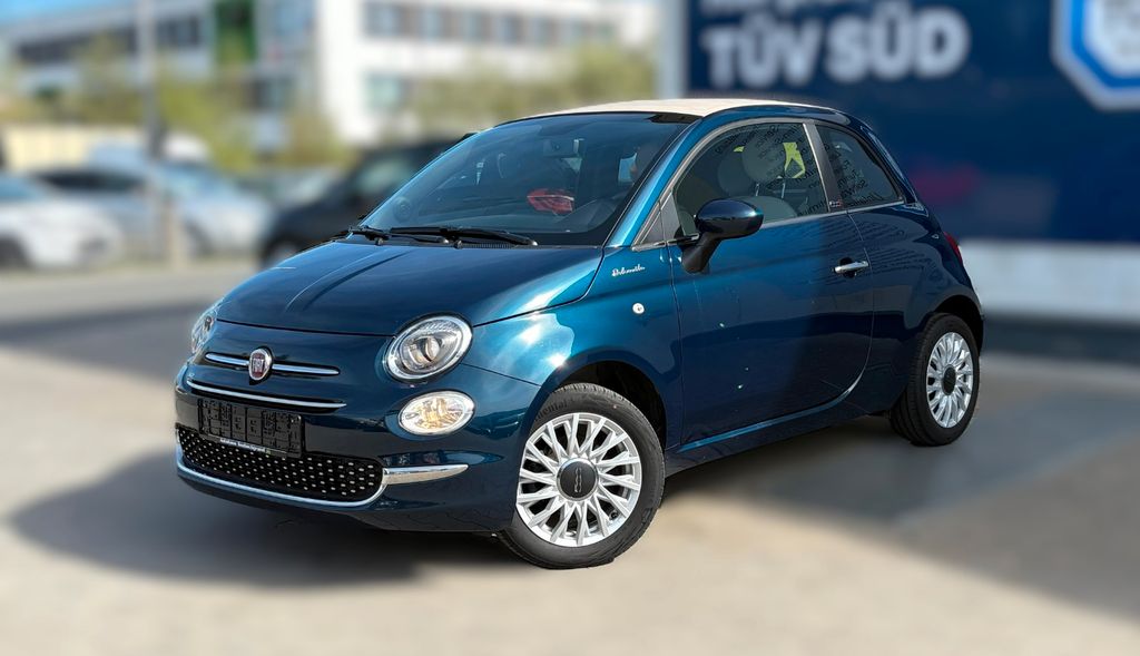 Fiat 500C 61.100 km 12.500 &euro; Heßdorf 91093