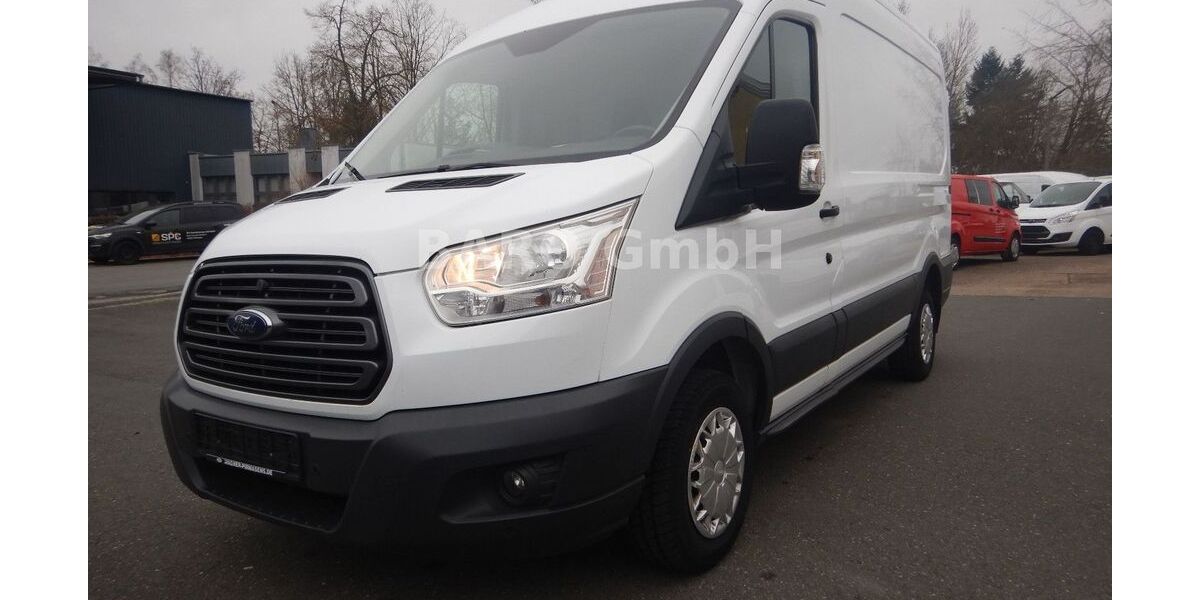 Ford Transit 198.054 km 8.600 &euro; Nürnberg 90449