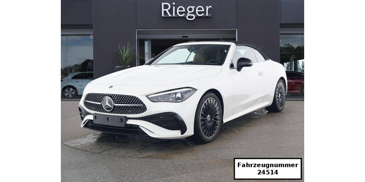 Mercedes-Benz CLE 200 11.756 km 53.799 &euro; Altdorf 90518