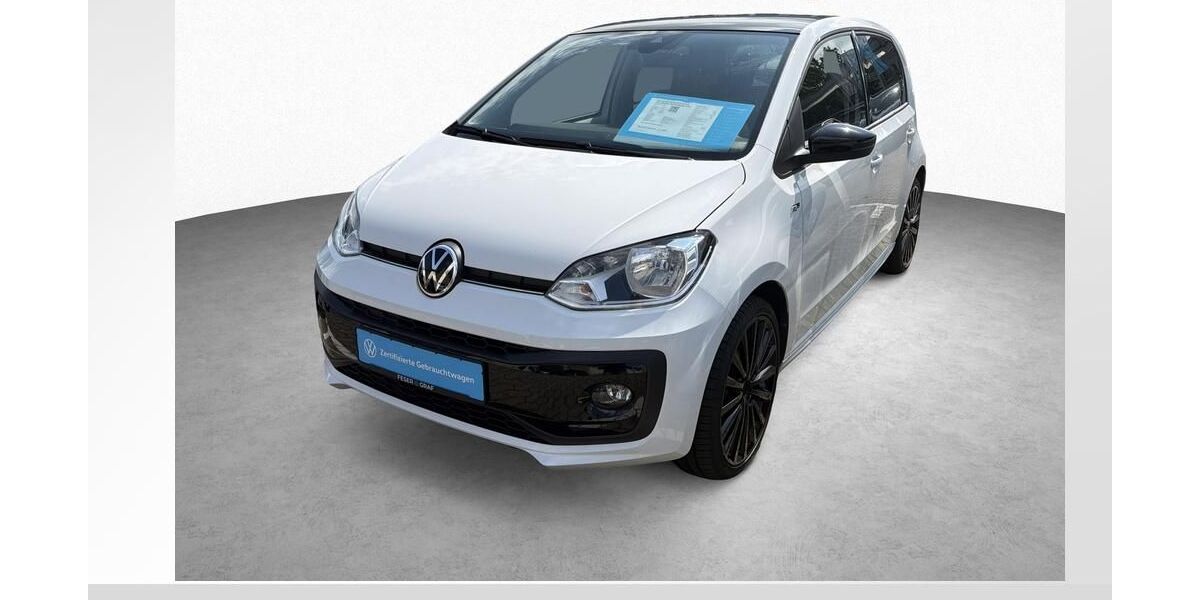 VW up! 77.800 km 12.890 &euro; Schwabach 91126