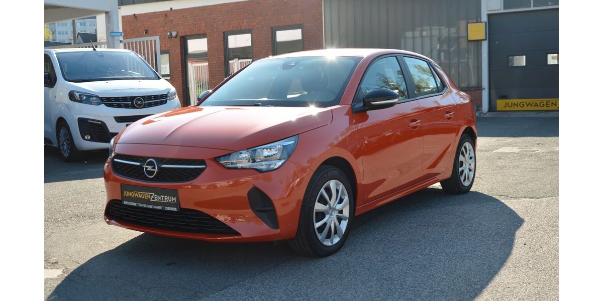 Opel Corsa 24.400 km 13.900 &euro; Nürnberg 90469