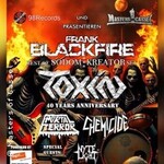 Toxin + Frank Blackfire + Supports | Masters of Cassel