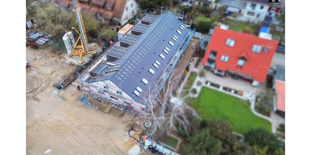 Reihenmittelhaus Erlangen Bruck - 4 Zimmer, 115 m&sup2;, 695.000&euro; | Angebot:25701566