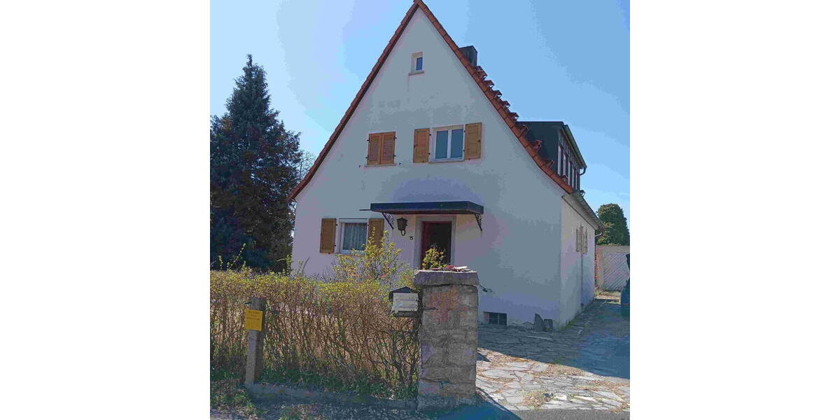 Einfamilienhaus Schwabach - 7 Zimmer, 130 m&sup2;, 655.000&euro; | Angebot:25957612