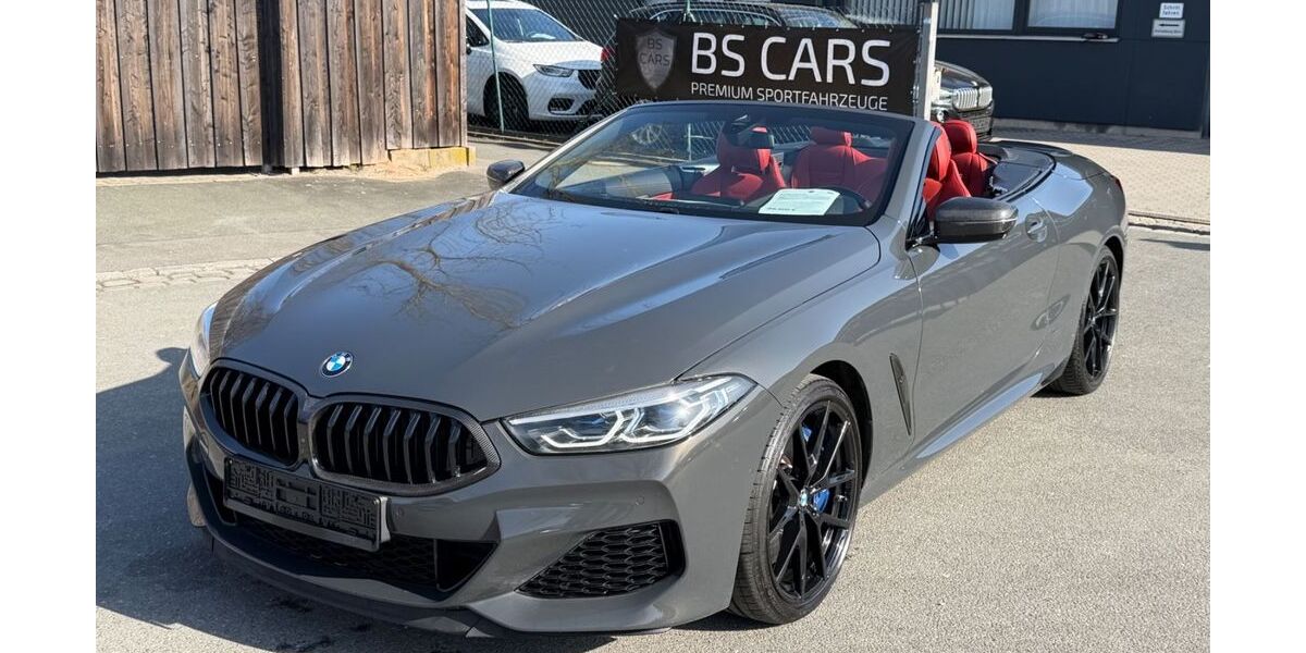 BMW M850 29.000 km 59.900 &euro; Zirndorf 90513