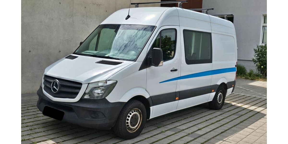 Mercedes-Benz Sprinter 220.000 km 12.999 &euro; Nürnberg 90455