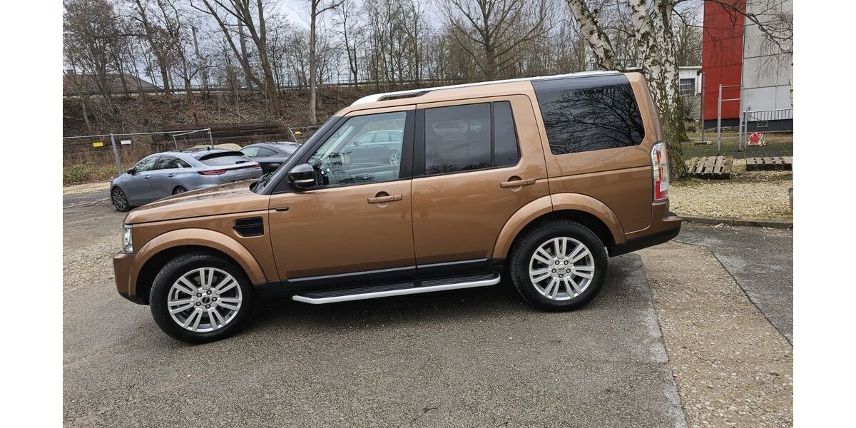 Land Rover Discovery 230.000 km 17.500 &euro; Fürth 90763
