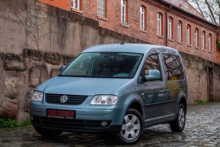 VW Caddy 95.750 km 12.950 &euro; Haag 91126