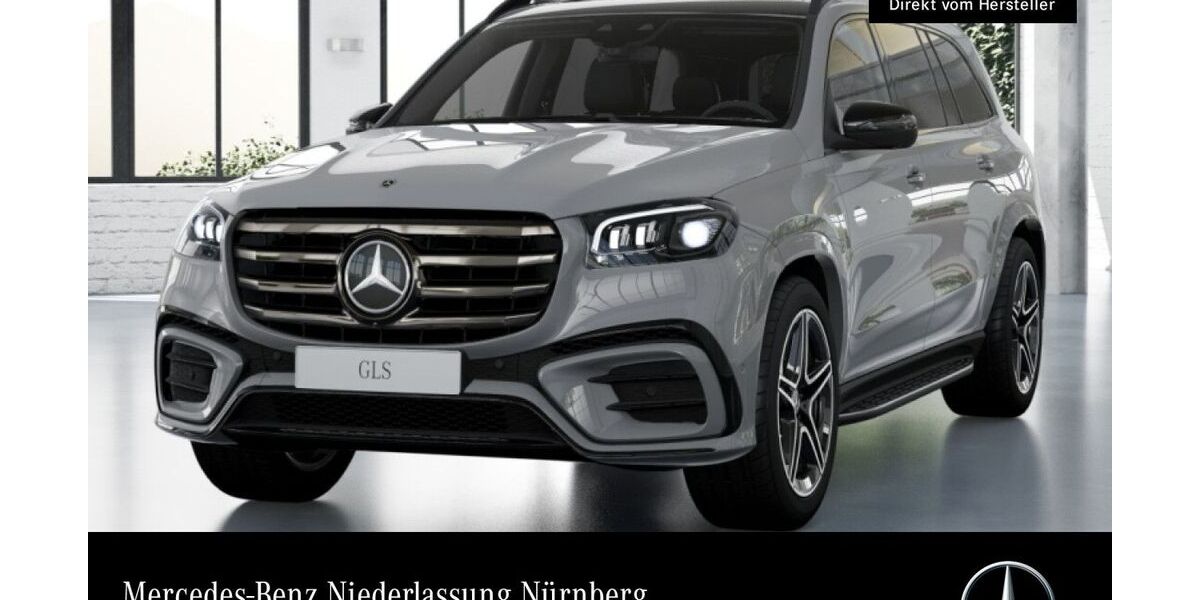 Mercedes-Benz GLS 450 9.900 km 114.900 &euro; Nürnberg 90402