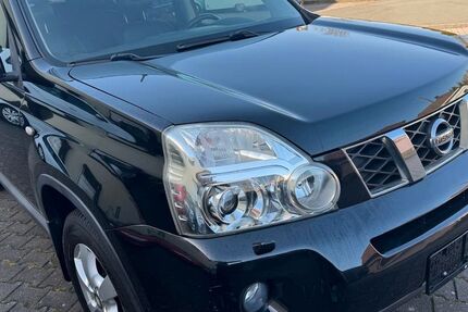Nissan X-Trail 141.000 km 10.490 &euro; Schwabach 91126
