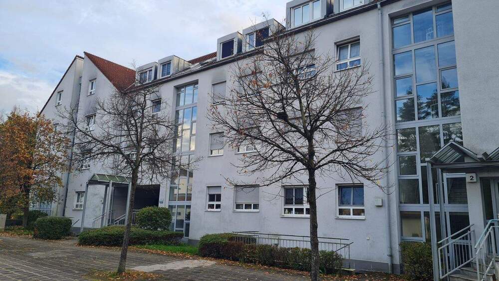 Etagenwohnung Schwanstetten Schwand - 3 Zimmer, 60 m&sup2;, 215.000&euro; | Angebot:25727767