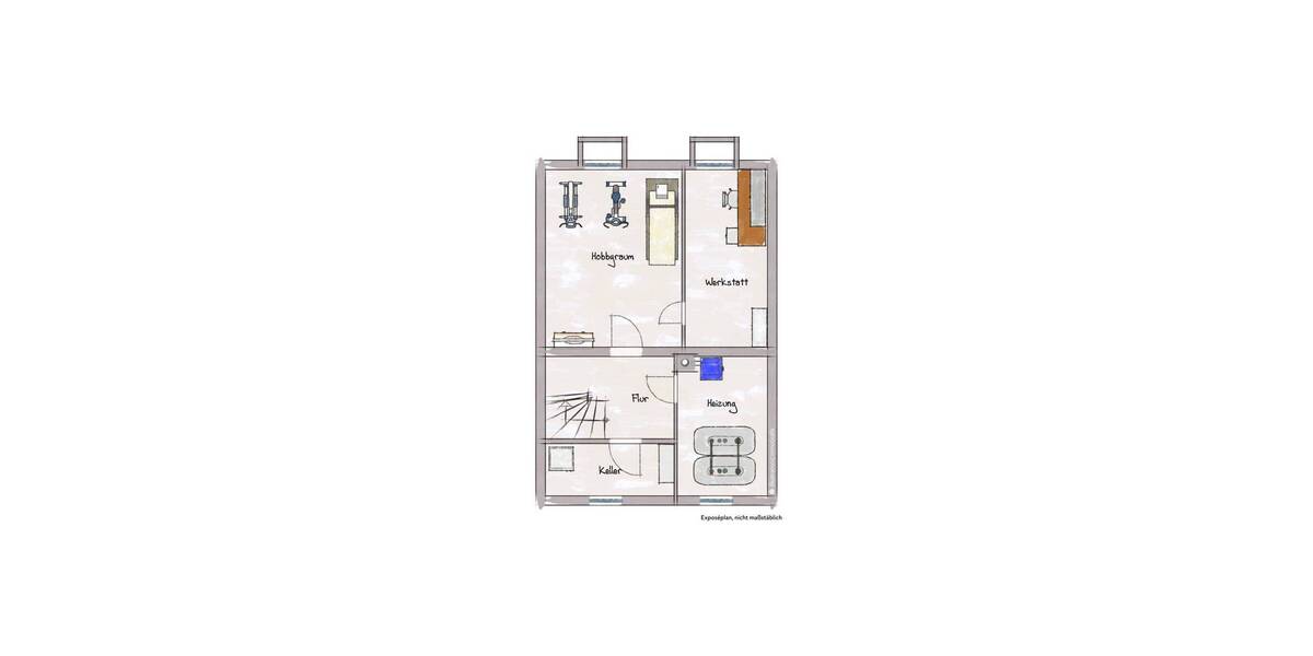 Reihenmittelhaus Erlangen Eltersdorf - 4 Zimmer, 92 m&sup2;, 380.000&euro; | Angebot:26684163