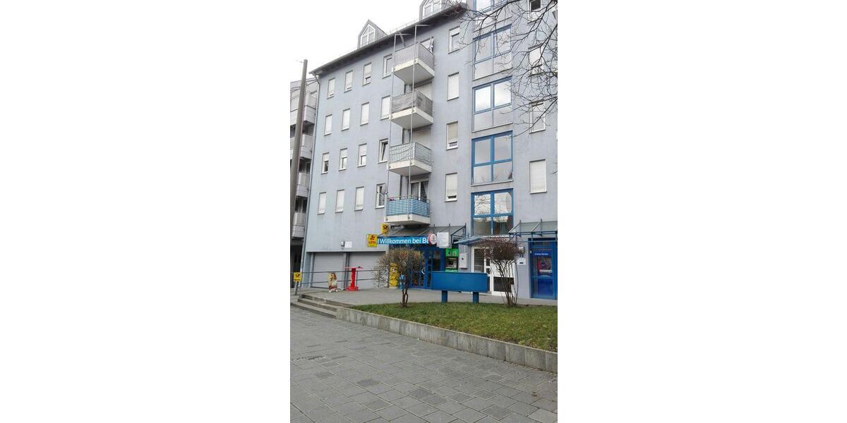 Etagenwohnung Nürnberg Eberhardshof - 1 Zimmer, 34 m&sup2;, 550&euro; | Angebot:26544064