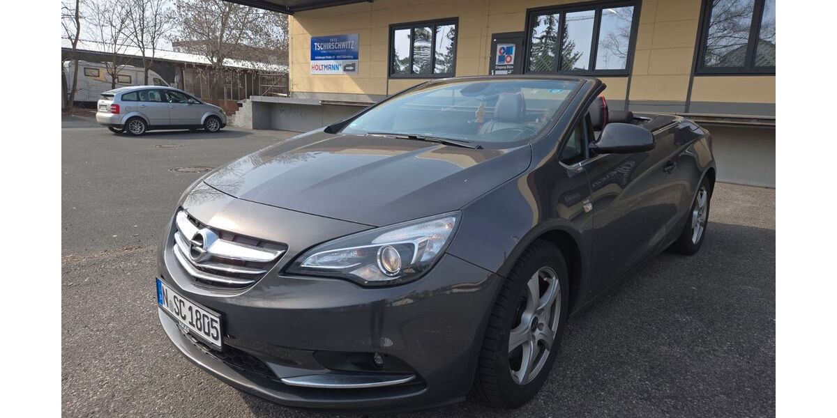 Opel Cascada 98.000 km 8.600 &euro; Nürnberg 90443