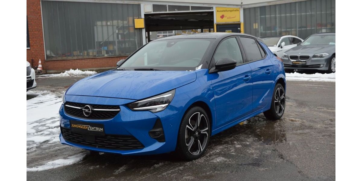 Opel Corsa 17.950 km 15.900 &euro; Nürnberg 90469