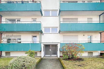 Wohnung Nürnberg Schoppershof - 2 Zimmer, 58 m&sup2;, 185.000&euro; | Angebot:26016188