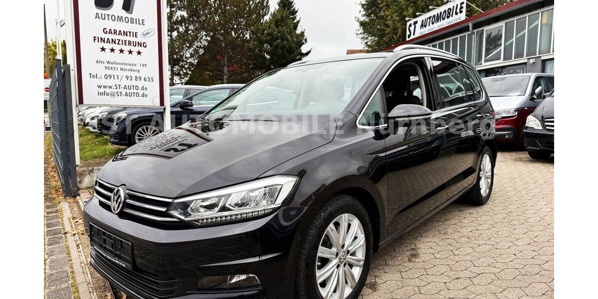 VW Touran 163.100 km 19.798 &euro; Nürnberg 90431