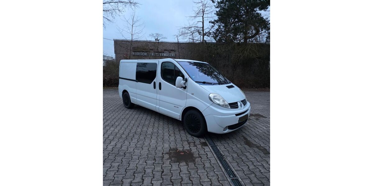 Renault Trafic 157.000 km 11.750 &euro; Höchstadt/an Der Aisch 91315