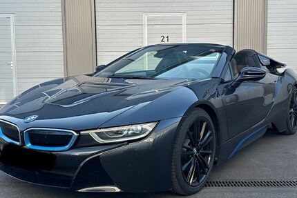 BMW i8 47.000 km 91.888 &euro; Nürnberg 90402