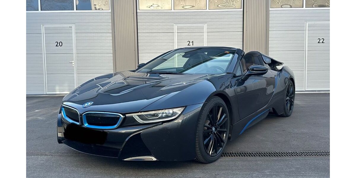 BMW i8 47.000 km 91.888 &euro; Nürnberg 90402