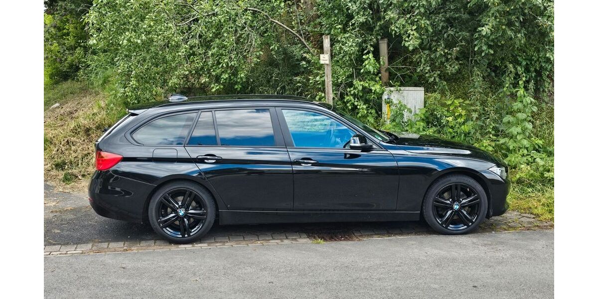 BMW 320 271.000 km 7.850 &euro; Neustadt 91413