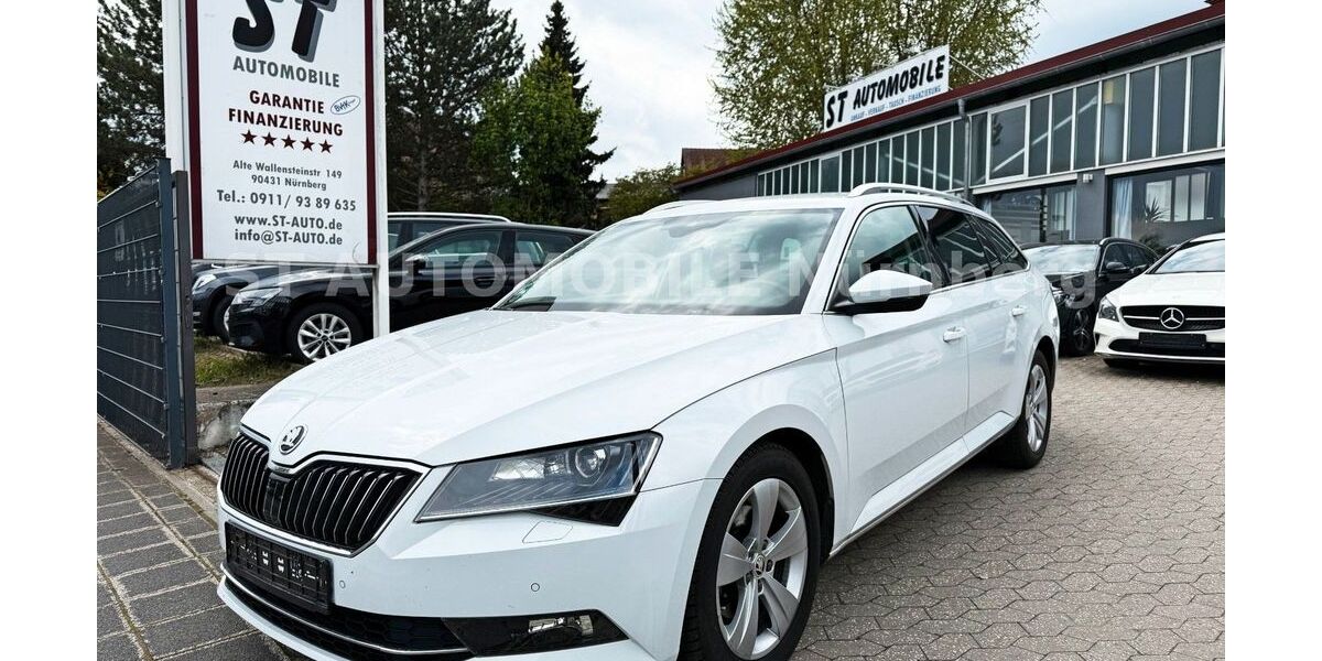 Skoda Superb 283.800 km 10.500 &euro; Nürnberg 90431