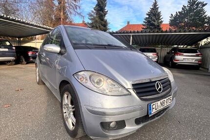 Mercedes-Benz A 180 281.736 km 1.000 &euro; Fürth 90766
