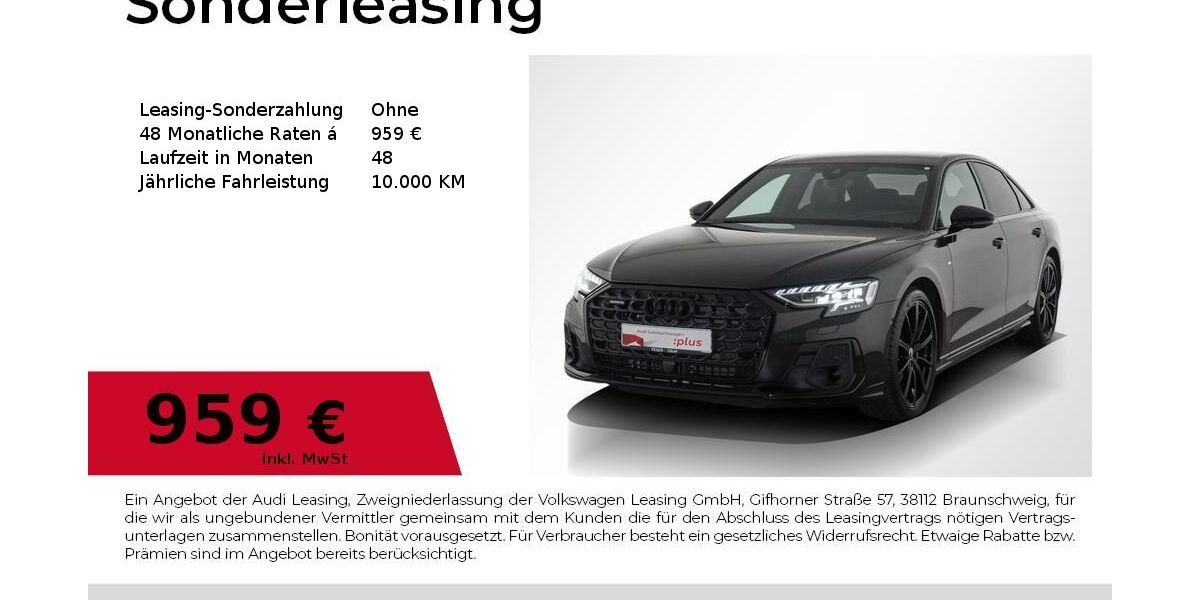 Audi A8 26.285 km 66.880 &euro; Nürnberg 90441