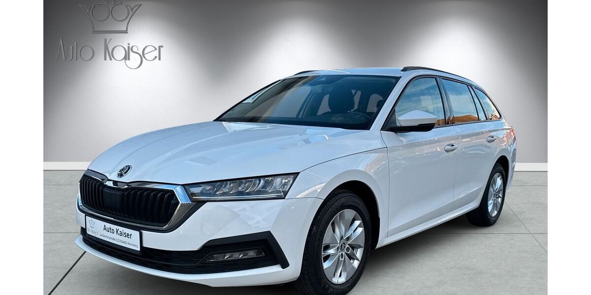 Skoda Octavia 91.377 km 17.299 &euro; Nürnberg 90482