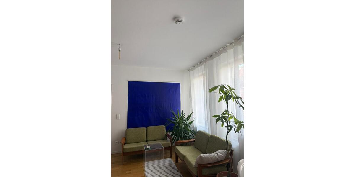 Etagenwohnung Nürnberg Eberhardshof - 2 Zimmer, 59 m&sup2;, 720&euro; | Angebot:25376403