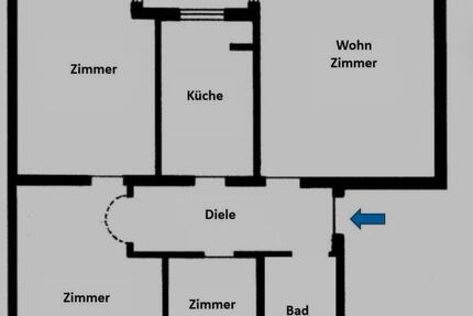 Wohnung Erlangen Am Anger - 4 Zimmer, 93 m&sup2;, 535.000&euro; | Angebot:26729559