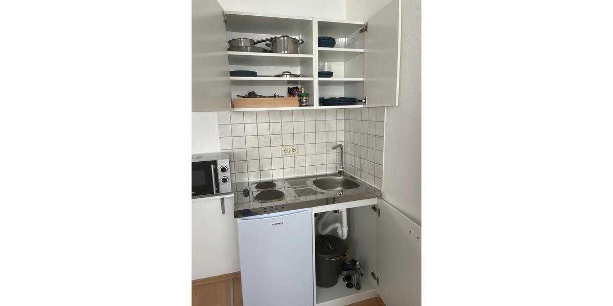 Etagenwohnung Nürnberg Gleißhammer - 1 Zimmer, 25 m&sup2;, 620&euro; | Angebot:24945705