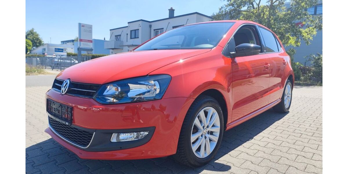 VW Polo 69.000 km 6.450 &euro; Fürth 90763