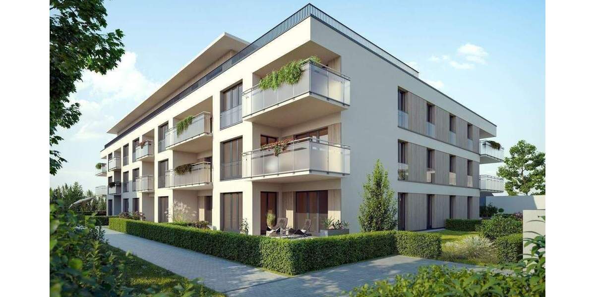 Etagenwohnung Nürnberg Großreuth h d Veste - 3 Zimmer, 84 m&sup2;, 739.950&euro; | Angebot:26065409