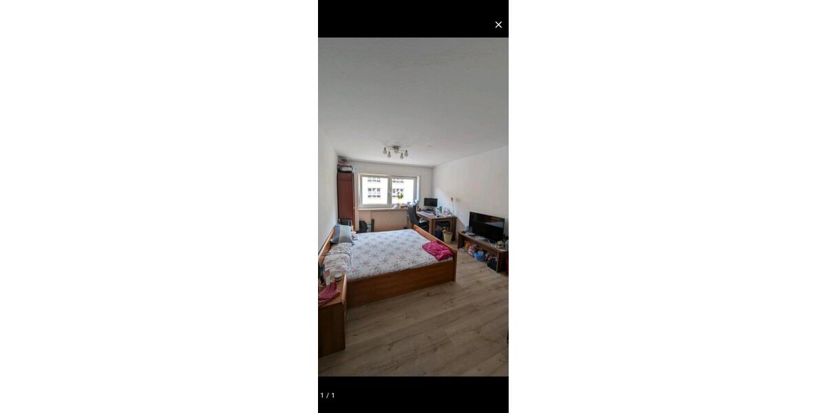 Etagenwohnung Nürnberg Gärten bei Wöhrd - 2 Zimmer, 28 m&sup2;, 510&euro; | Angebot:25834052