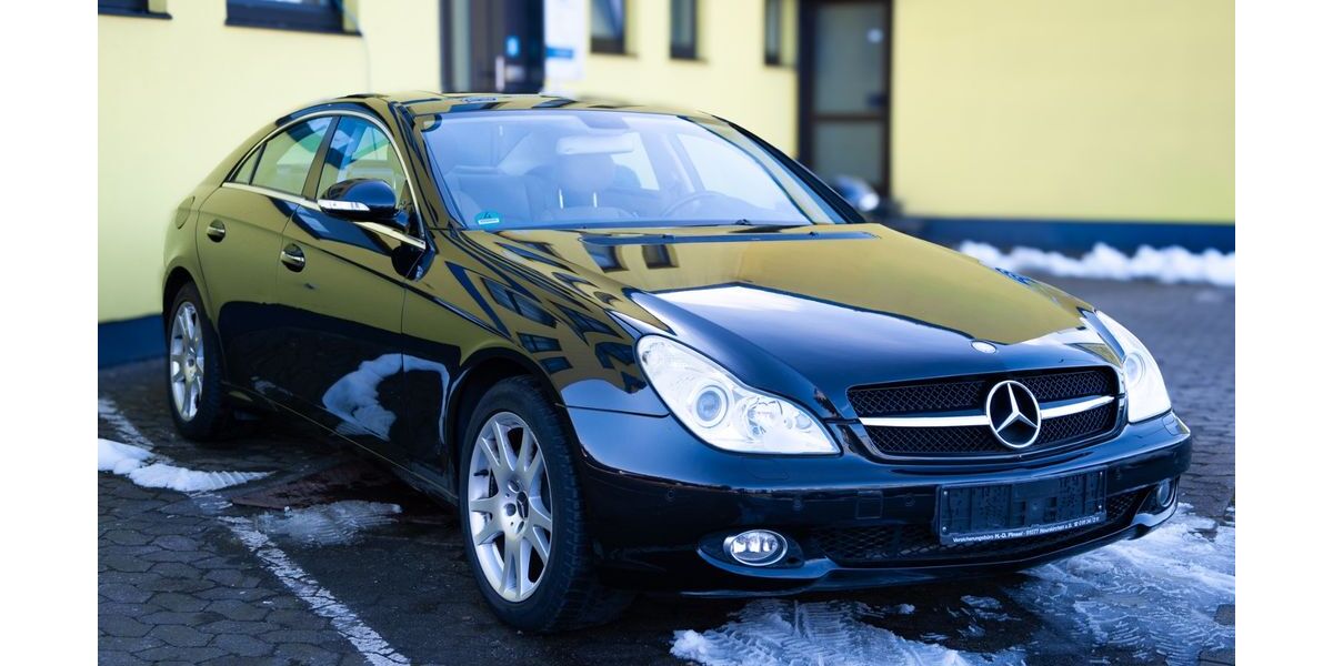 Mercedes-Benz CLS 350 75.000 km 13.900 &euro; Nürnberg 90439