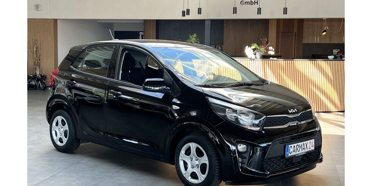 Kia Picanto 93.216 km 8.970 &euro; Cadolzburg bei Nürnberg 90556