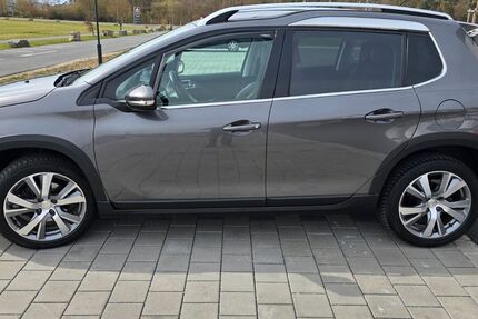 Peugeot 2008 117.055 km 8.200 &euro; Adelsdorf 91325